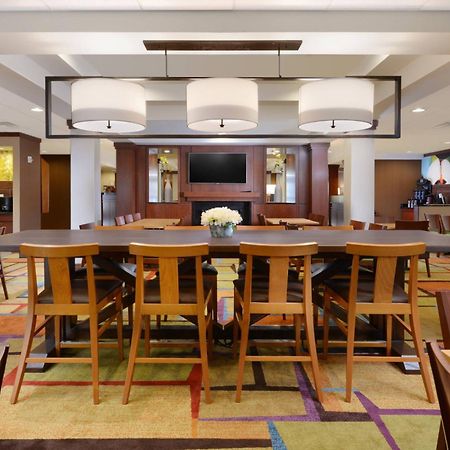 Fairfield Inn & Suites By Marriott Dallas Plano Колоні Екстер'єр фото