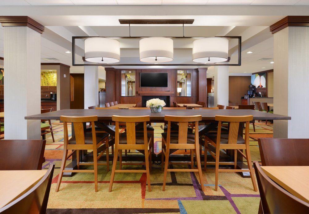 Fairfield Inn & Suites By Marriott Dallas Plano Колоні Екстер'єр фото