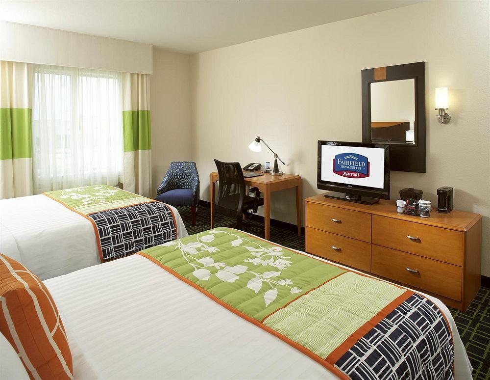 Fairfield Inn & Suites By Marriott Dallas Plano Колоні Екстер'єр фото
