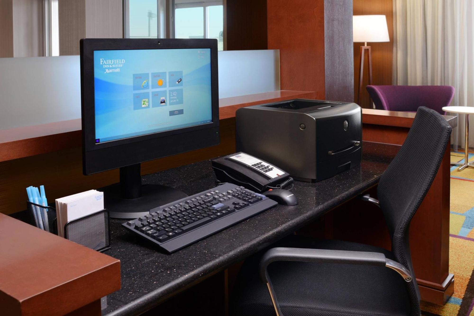 Fairfield Inn & Suites By Marriott Dallas Plano Колоні Екстер'єр фото