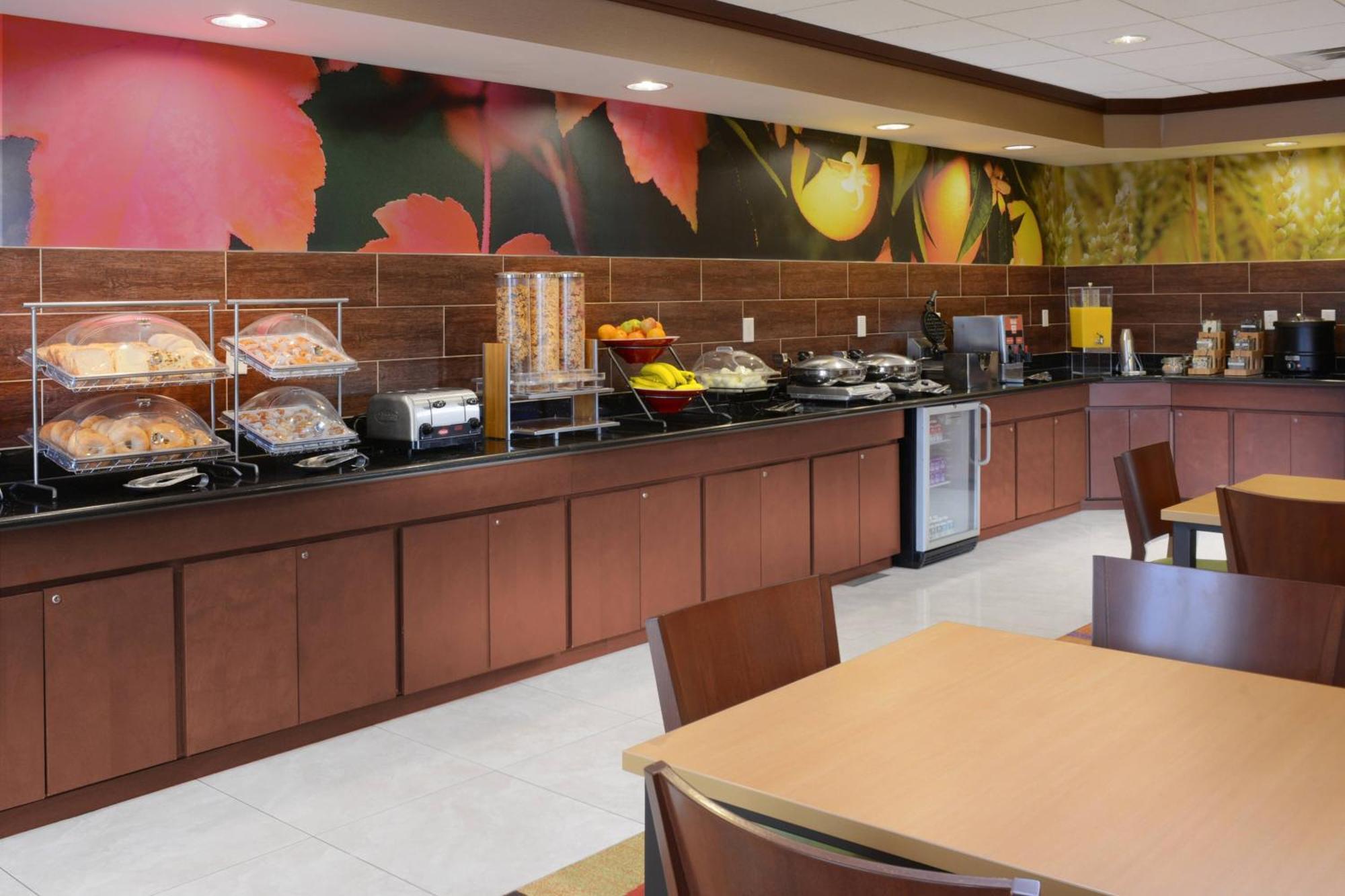 Fairfield Inn & Suites By Marriott Dallas Plano Колоні Екстер'єр фото