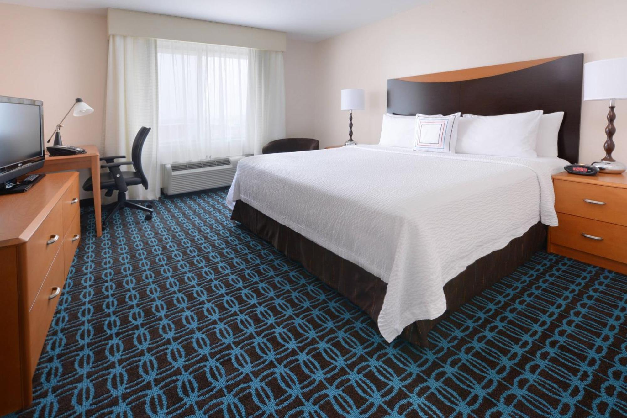 Fairfield Inn & Suites By Marriott Dallas Plano Колоні Екстер'єр фото