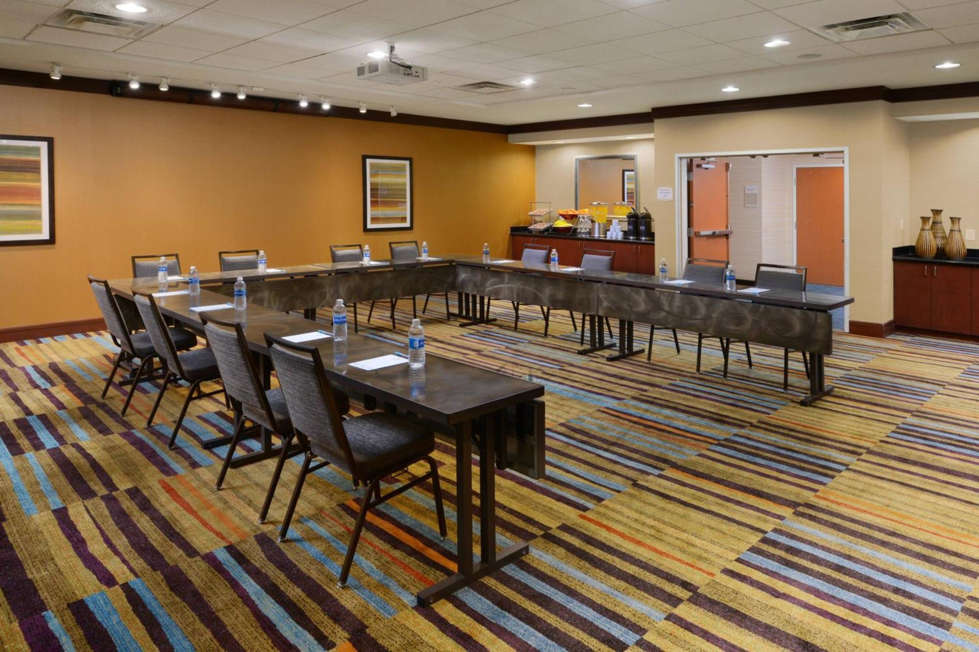 Fairfield Inn & Suites By Marriott Dallas Plano Колоні Екстер'єр фото
