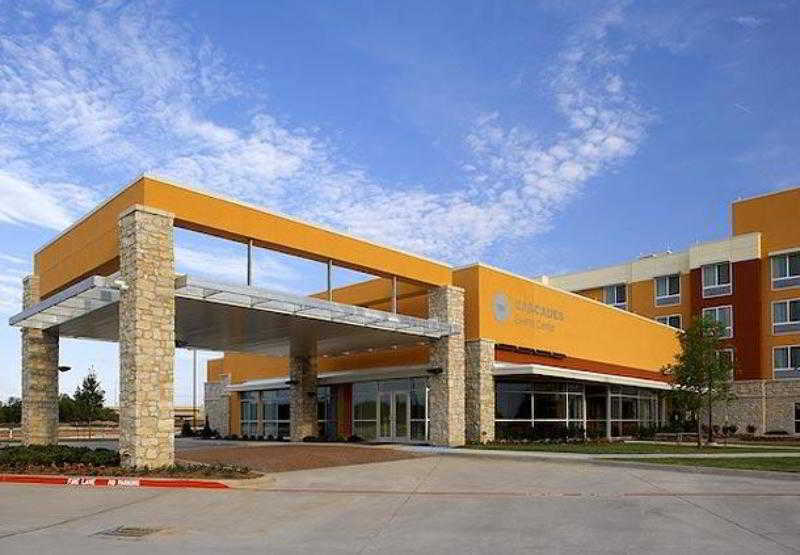 Fairfield Inn & Suites By Marriott Dallas Plano Колоні Екстер'єр фото