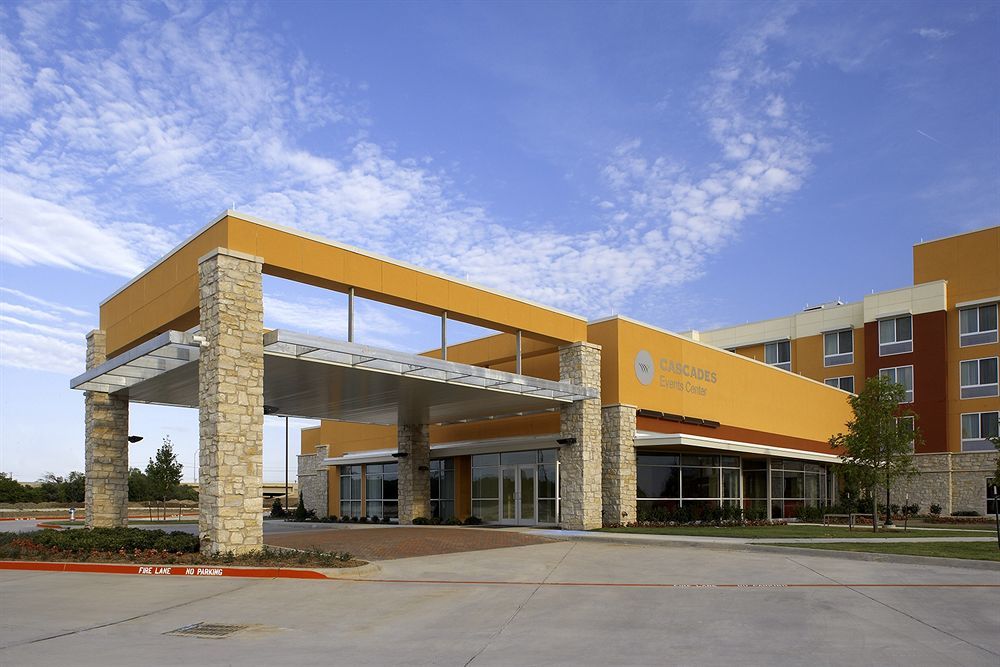 Fairfield Inn & Suites By Marriott Dallas Plano Колоні Екстер'єр фото