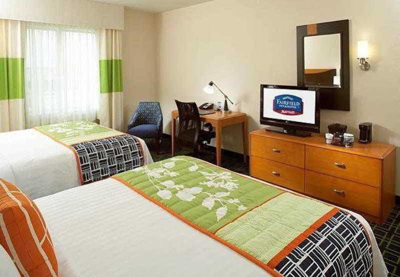 Fairfield Inn & Suites By Marriott Dallas Plano Колоні Екстер'єр фото