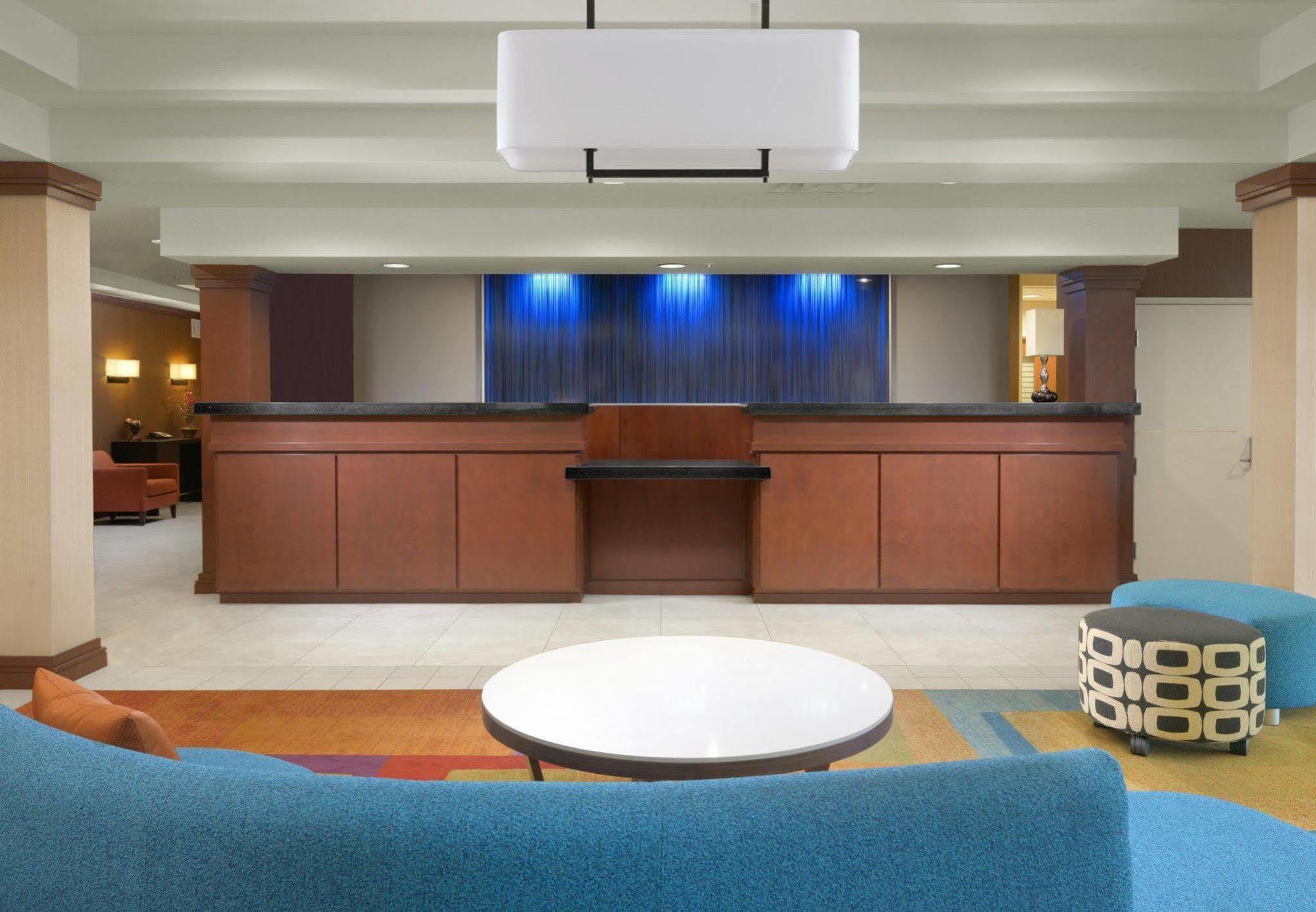 Fairfield Inn & Suites By Marriott Dallas Plano Колоні Екстер'єр фото