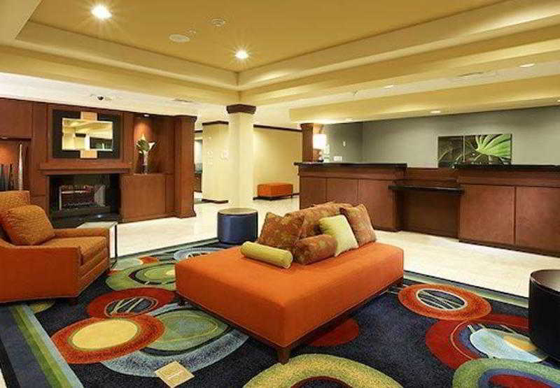 Fairfield Inn & Suites By Marriott Dallas Plano Колоні Екстер'єр фото