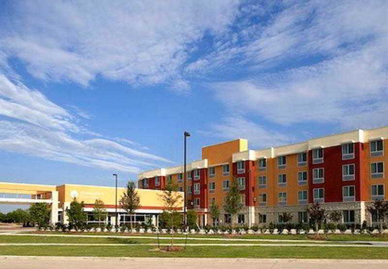 Fairfield Inn & Suites By Marriott Dallas Plano Колоні Екстер'єр фото