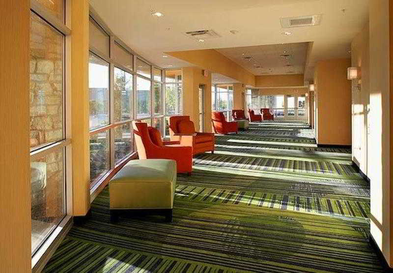 Fairfield Inn & Suites By Marriott Dallas Plano Колоні Екстер'єр фото