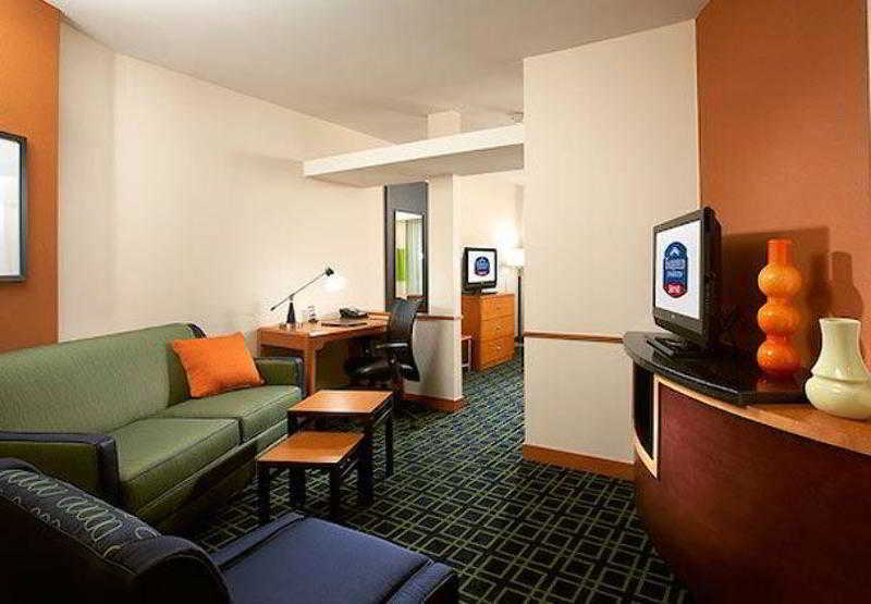 Fairfield Inn & Suites By Marriott Dallas Plano Колоні Екстер'єр фото